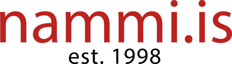 Nammi.is