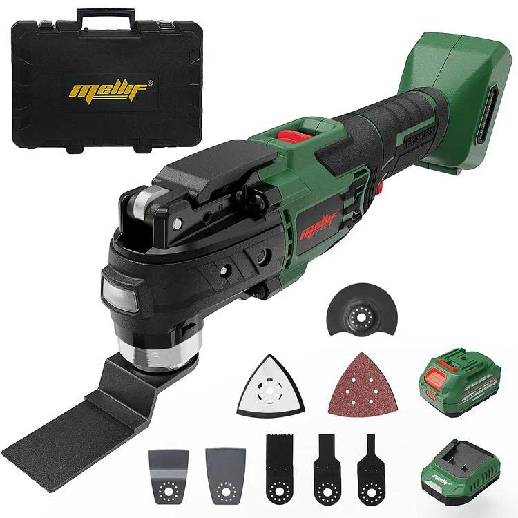 Mellif Tools Review 2025: Are These Battery-Compatible Tools Worth It?